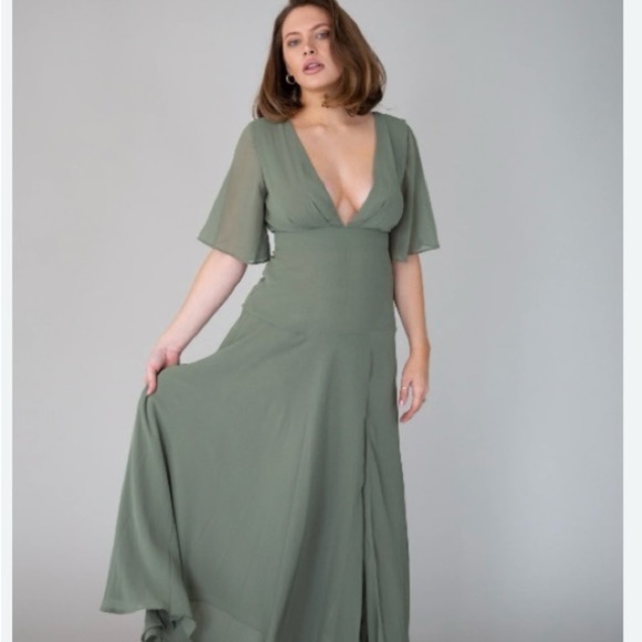 NWT!  Madeline Maxi Dress-Darlings Boutique - Picture 1 of 13